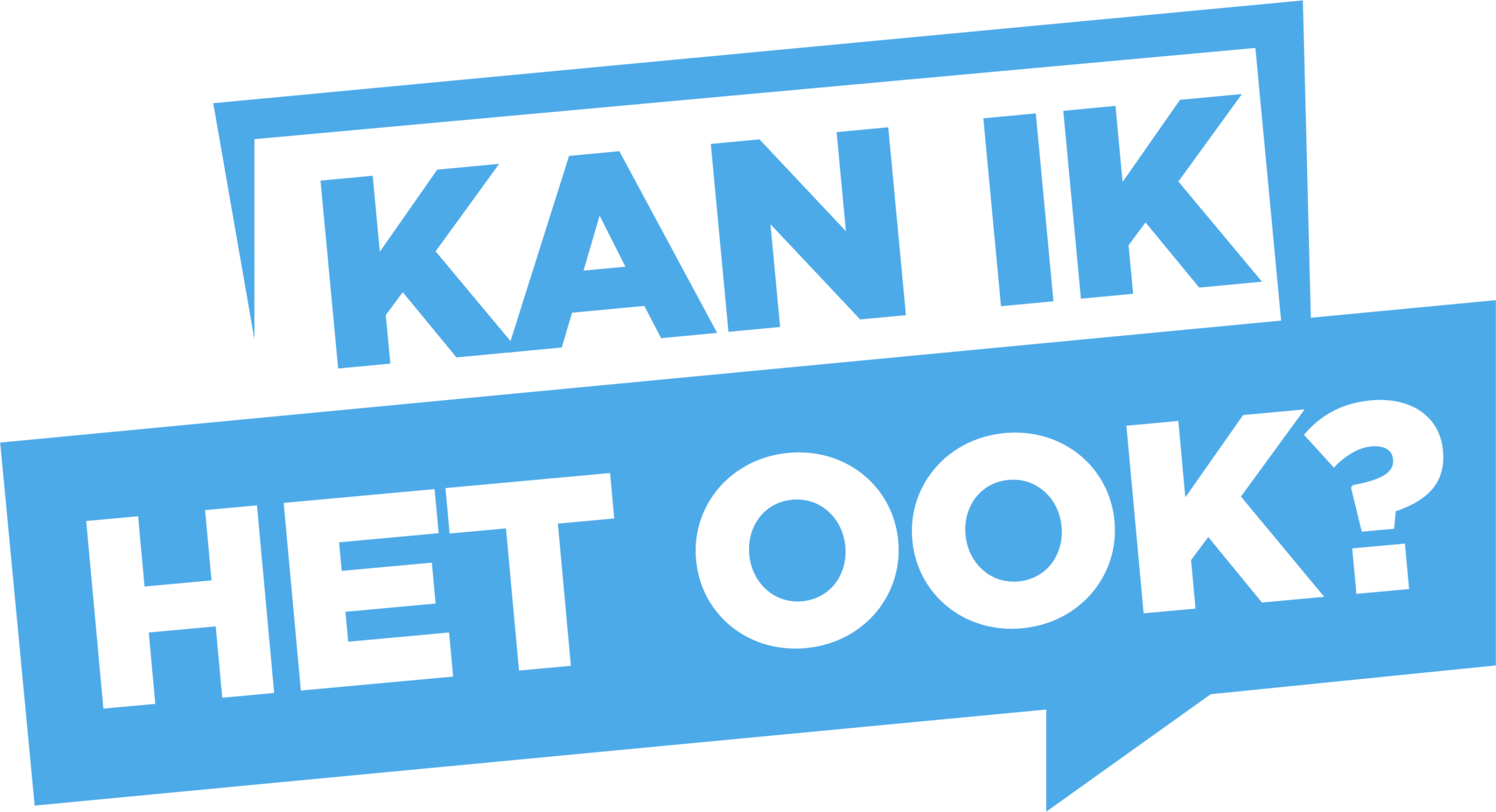 Logo Kan ik het ook?
