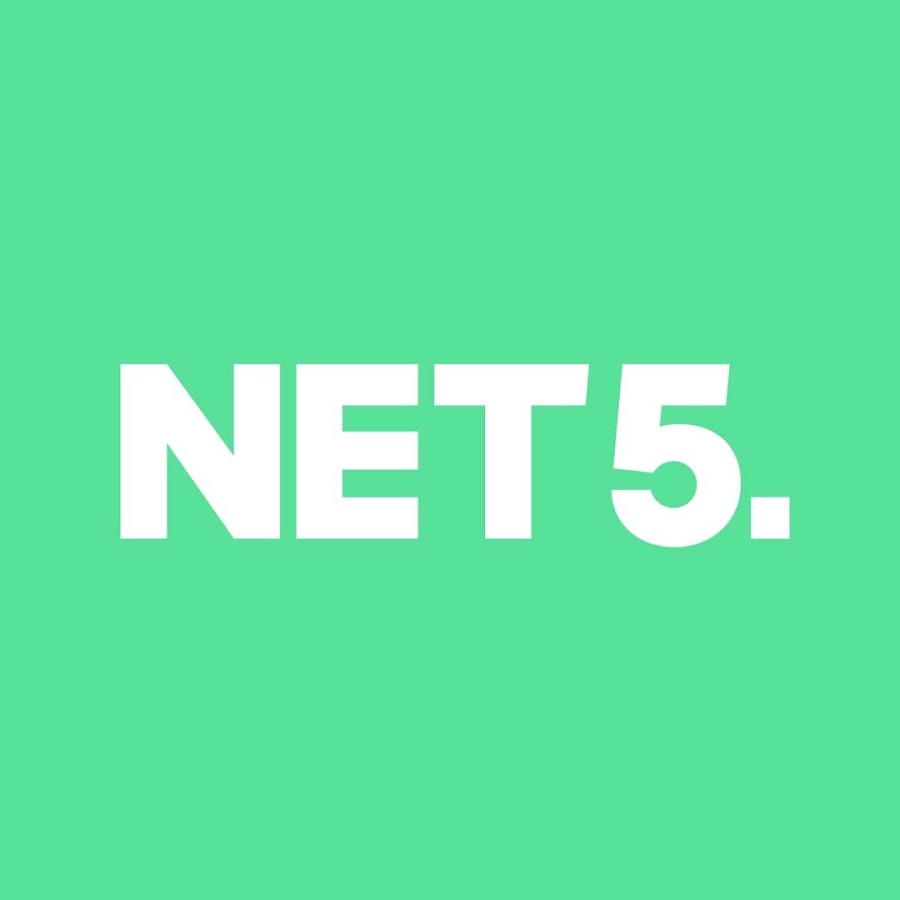 NET 5 logo