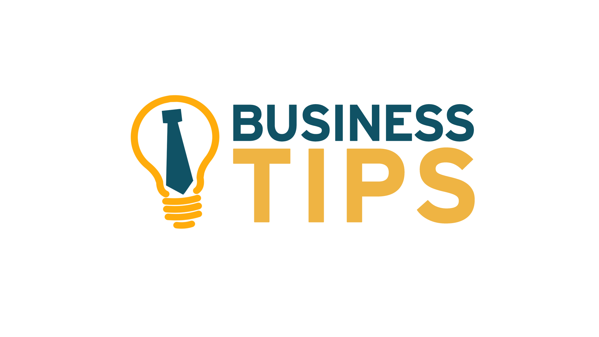 Logo Business Tips